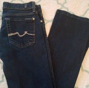 7 for All Mankind Jeans